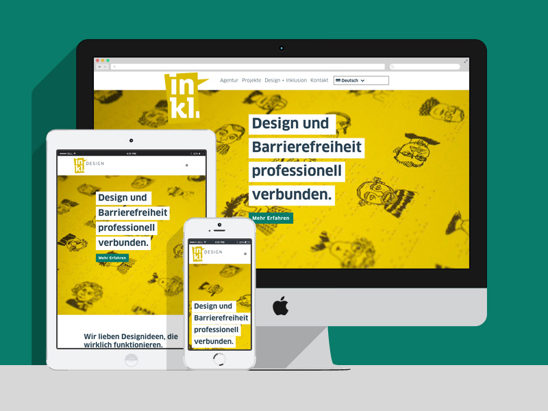 WordPress Webdesign aus Berlin