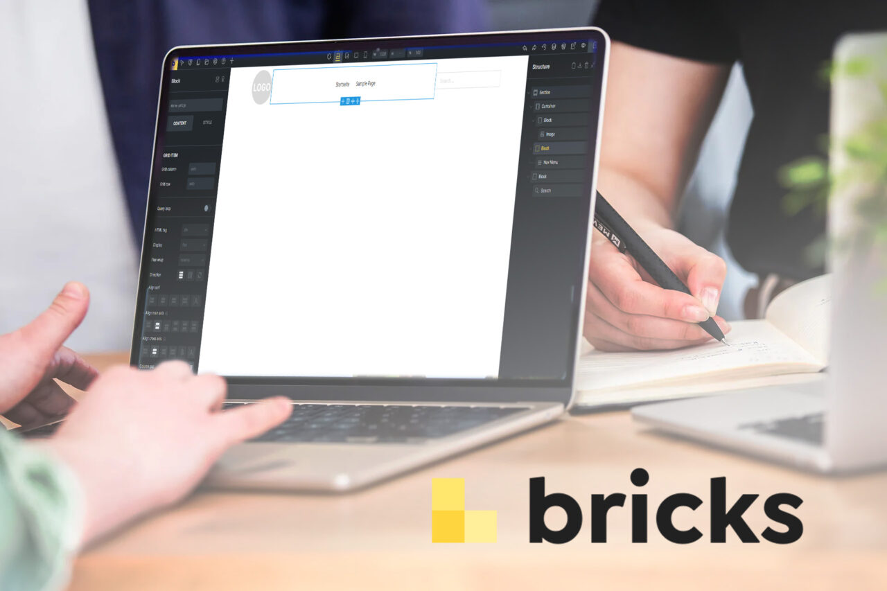 Bricks Builder - Beginner’s Guide: Header-Template | MEWIGO